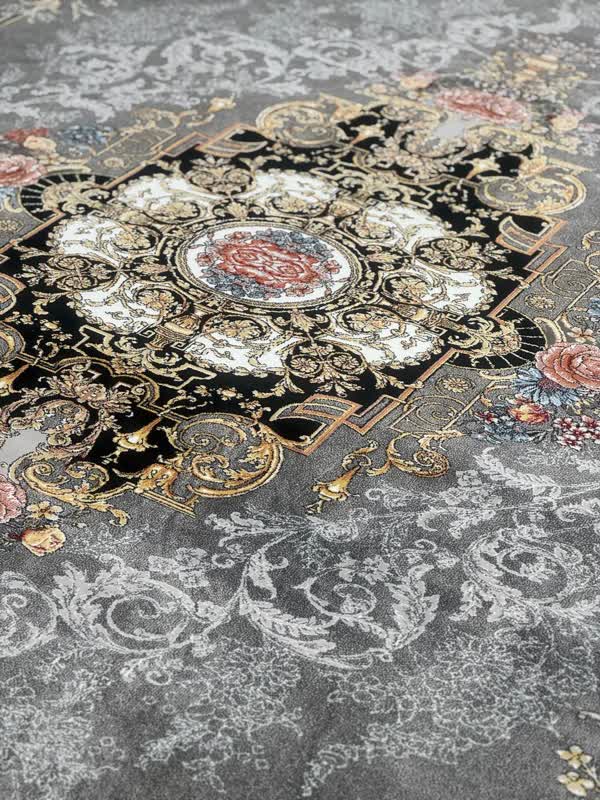 فرش 700 شانه طرح ملودی